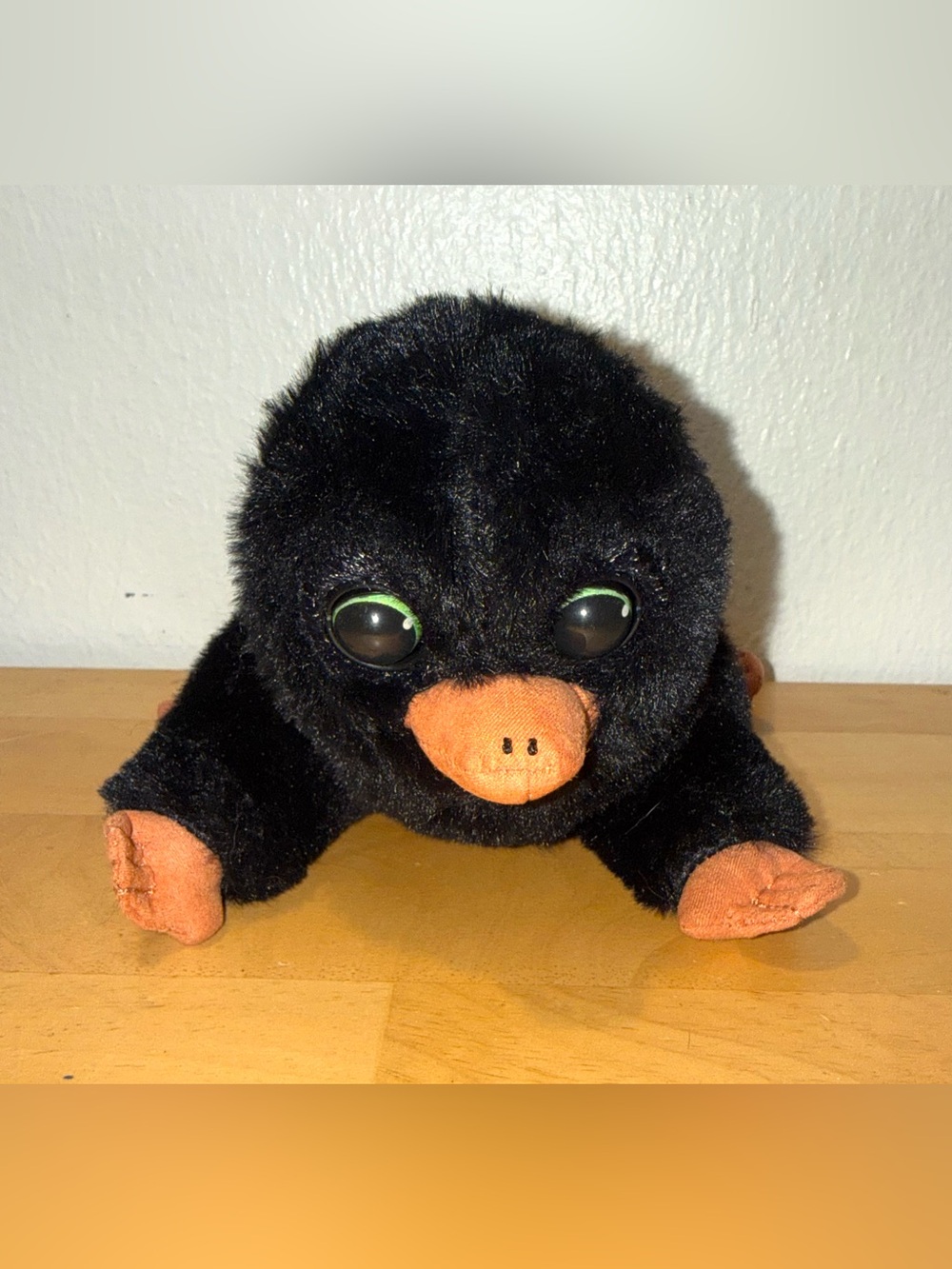 Interactive Baby Niffler Plush Pet from The Wizarding World of Harry Potter